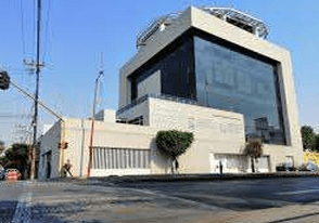 Comisaría Tlalnepantla